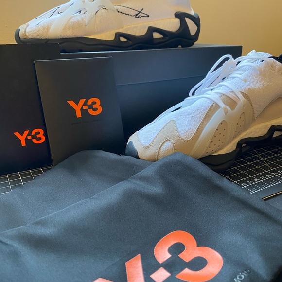 Brand New Y3 FYM S-97 - Picture 3 of 6